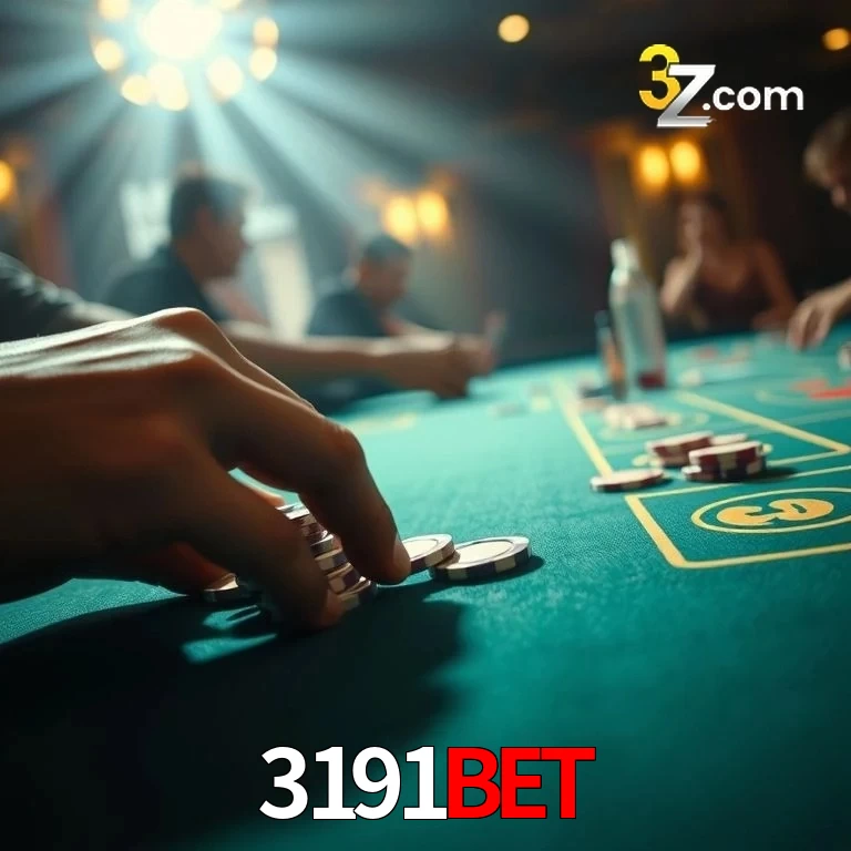 3191bet lottery