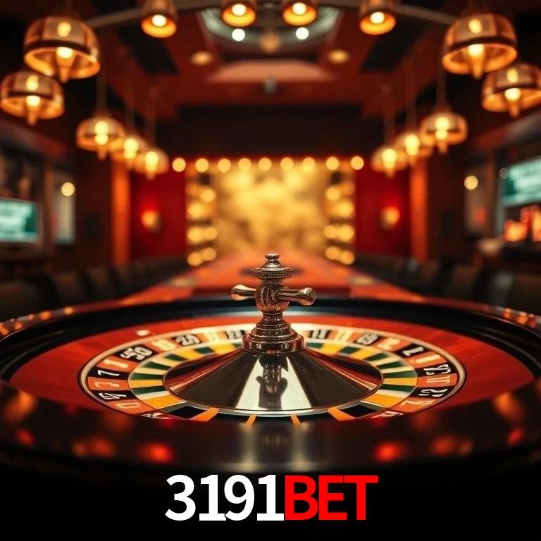 3191bet Slot Mecânicas