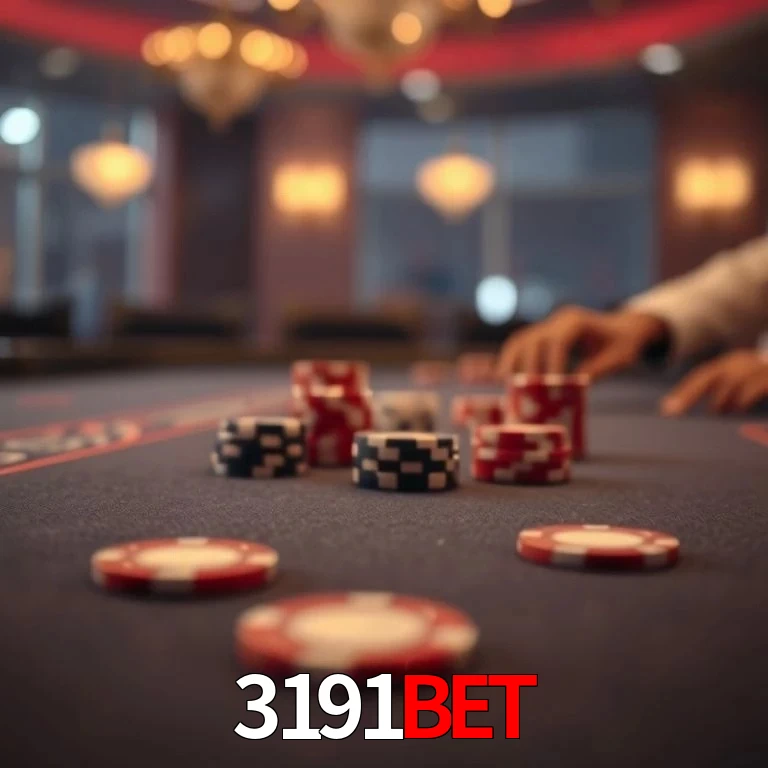 3191bet Promoções