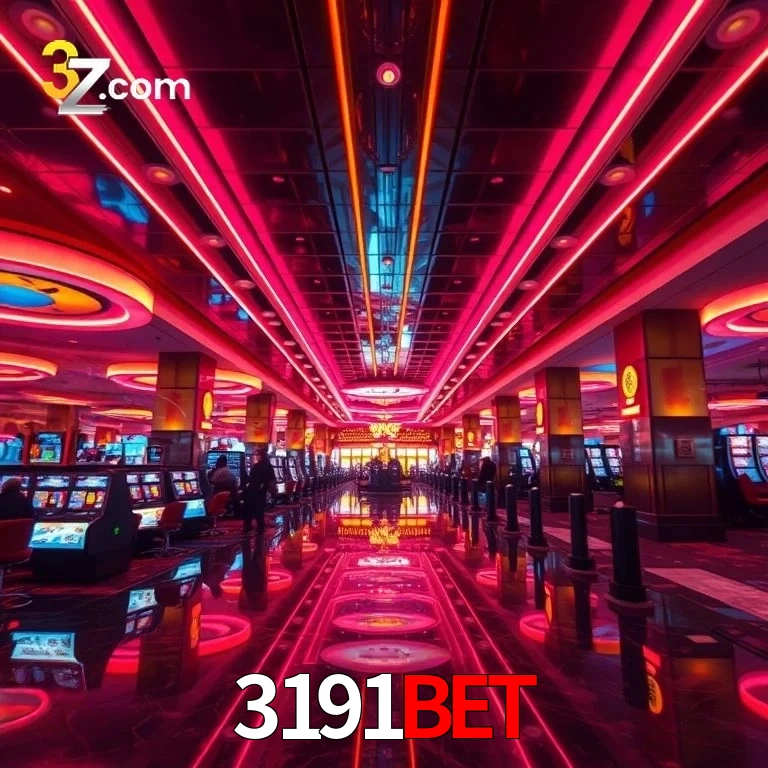 3191bet APK Interface